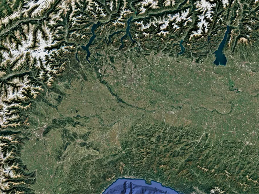 Immagine 11 di Garage in vendita  in Via Libertà a Carpiano