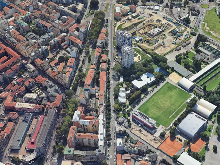 Immagine 9 di Appartamento in vendita  in Viale Certosa a Milano