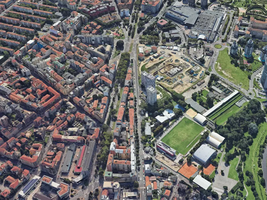 Immagine 10 di Appartamento in vendita  in Viale Certosa a Milano