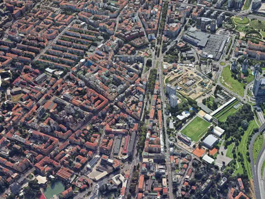 Immagine 11 di Appartamento in vendita  in Viale Certosa a Milano