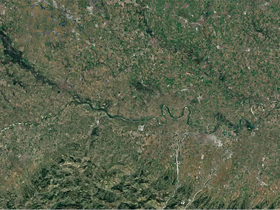 Immagine 10 di Garage in vendita  in Via Trento e Trieste a Villanterio