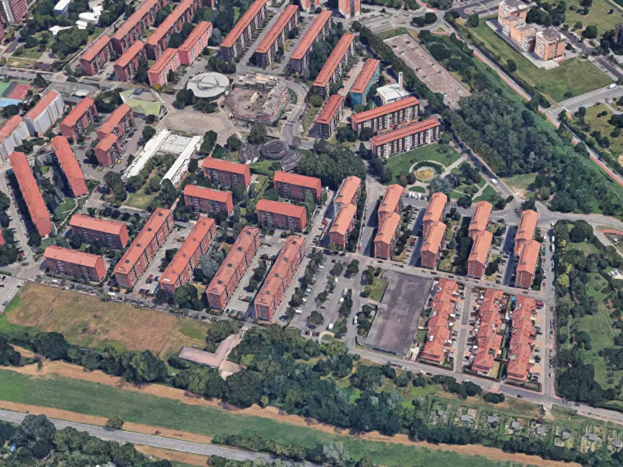 Immagine 11 di Appartamento in vendita  in via Giuseppe Verdi a Pieve Emanuele