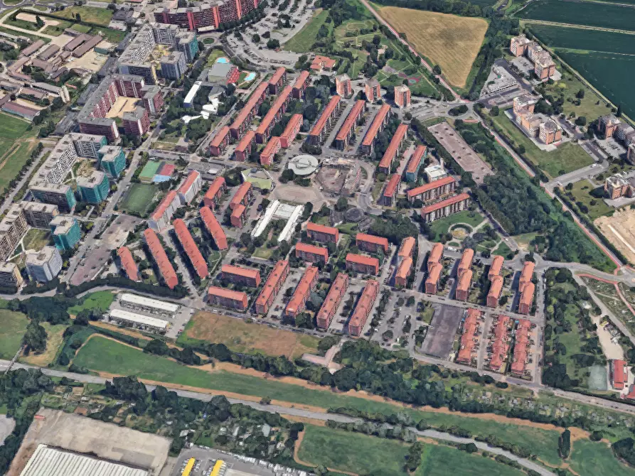 Immagine 12 di Appartamento in vendita  in via Giuseppe Verdi a Pieve Emanuele