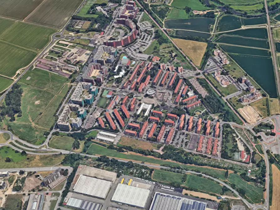 Immagine 13 di Appartamento in vendita  in via Giuseppe Verdi a Pieve Emanuele