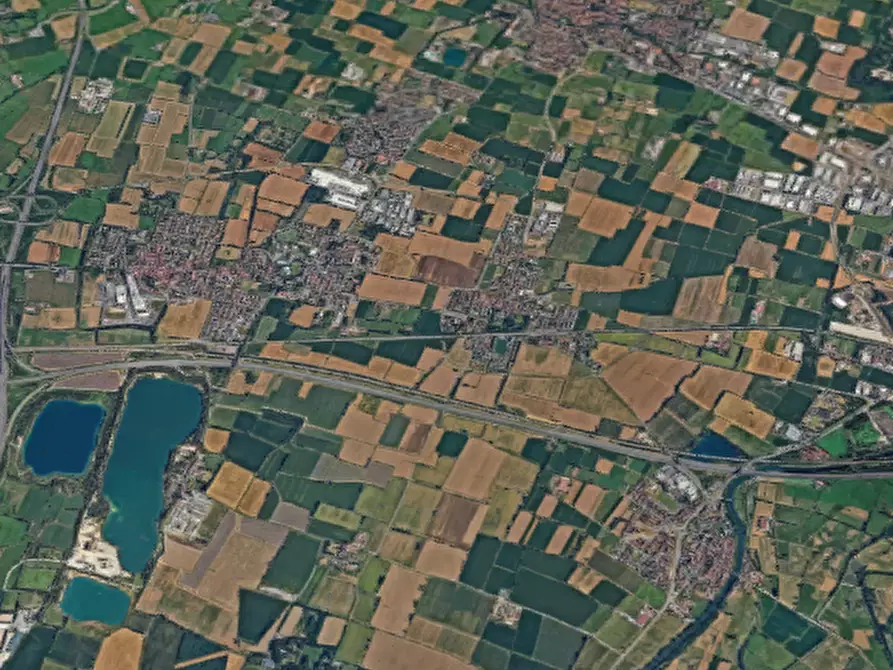 Immagine 10 di Garage in vendita  in Via Pio XII a Pozzuolo Martesana