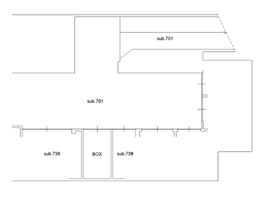 Immagine 11 di Garage in vendita  in Via Pio XII a Pozzuolo Martesana