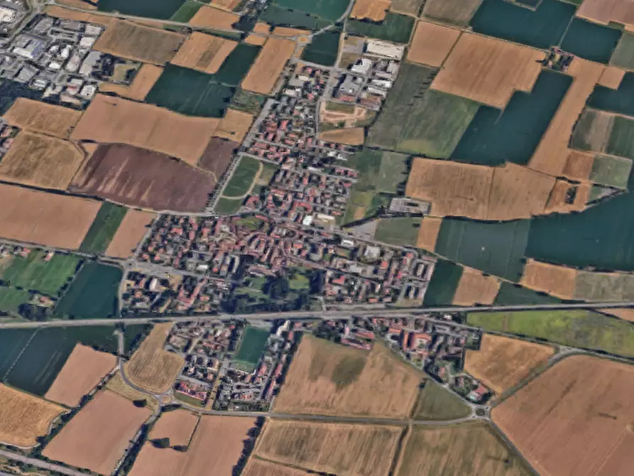 Immagine 9 di Garage in vendita  in Via Pio XII a Pozzuolo Martesana