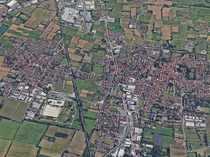 Immagine 17 di Appartamento in vendita  in Via Simone da Corbetta a Corbetta