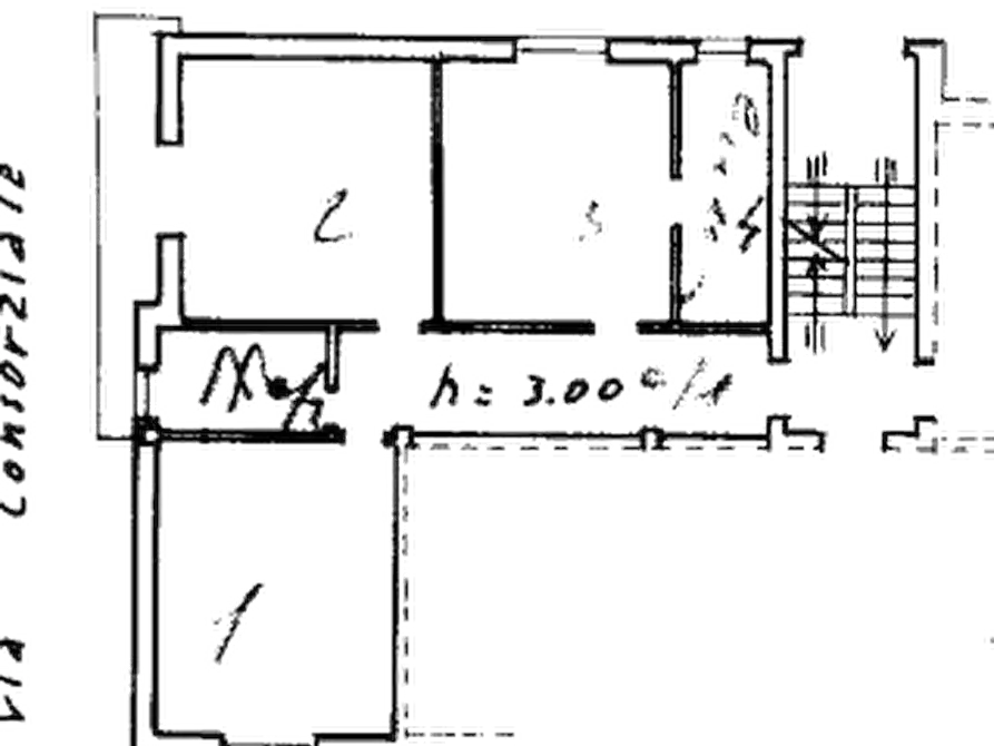 Immagine 19 di Appartamento in vendita  in Via Simone da Corbetta a Corbetta