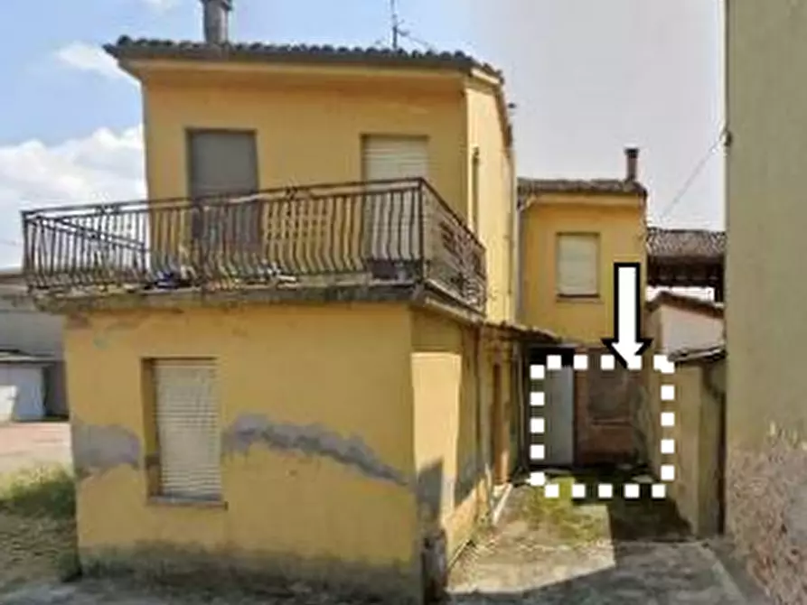 Immagine 1 di Porzione di casa in vendita  in Località Boscone Cusani a Calendasco