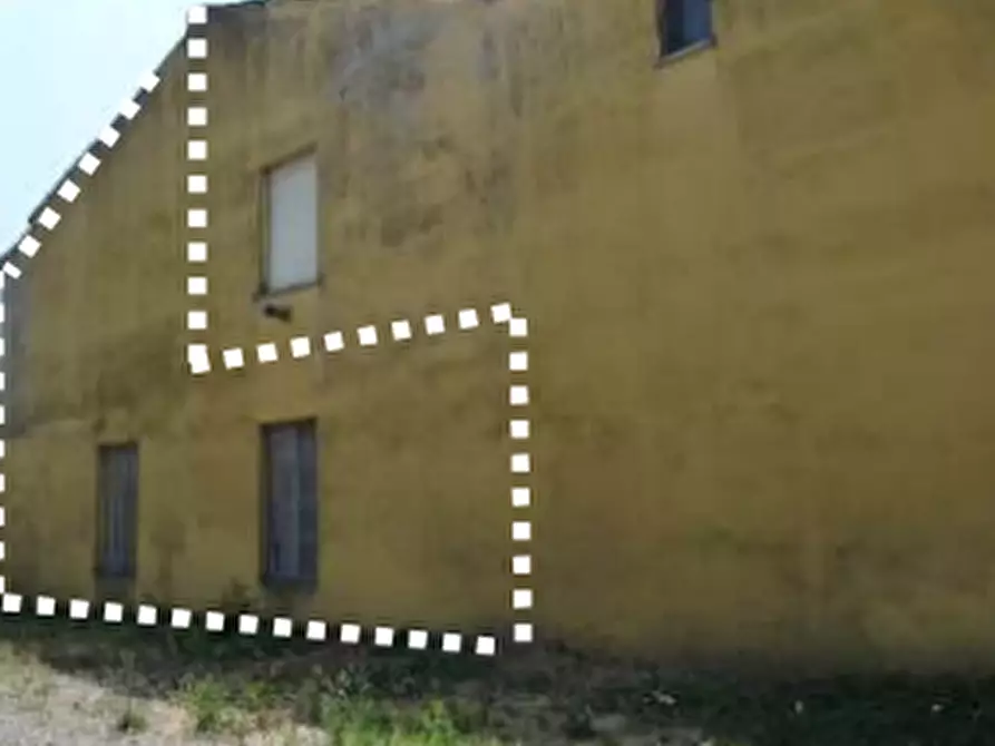 Immagine 2 di Porzione di casa in vendita  in Località Boscone Cusani a Calendasco