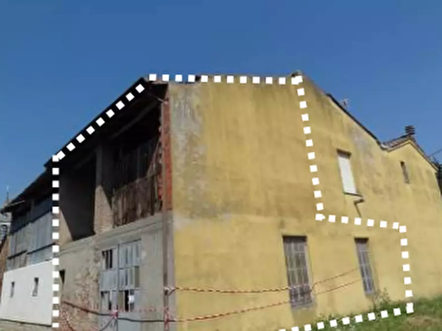 Immagine 4 di Porzione di casa in vendita  in Località Boscone Cusani a Calendasco