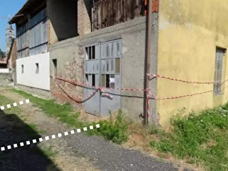 Immagine 11 di Porzione di casa in vendita  in Località Boscone Cusani a Calendasco