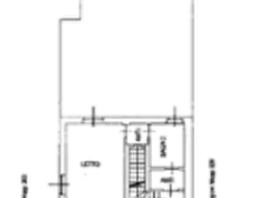 Immagine 14 di Porzione di casa in vendita  in Località Boscone Cusani a Calendasco