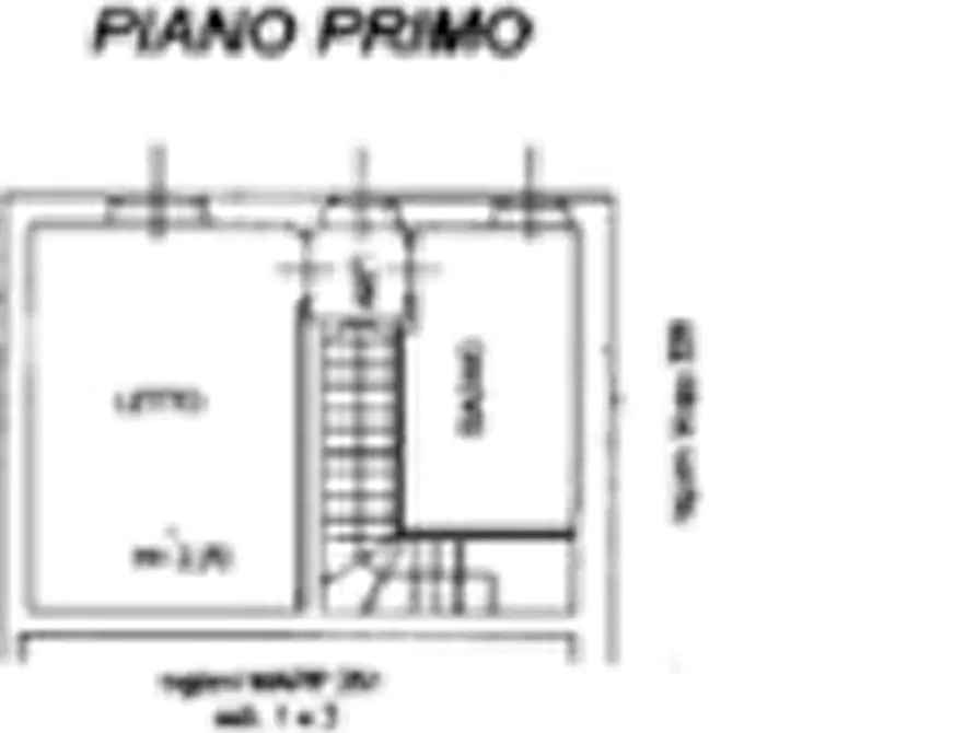 Immagine 15 di Porzione di casa in vendita  in Località Boscone Cusani a Calendasco