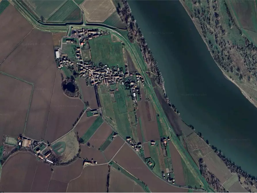 Immagine 20 di Porzione di casa in vendita  in Località Boscone Cusani a Calendasco