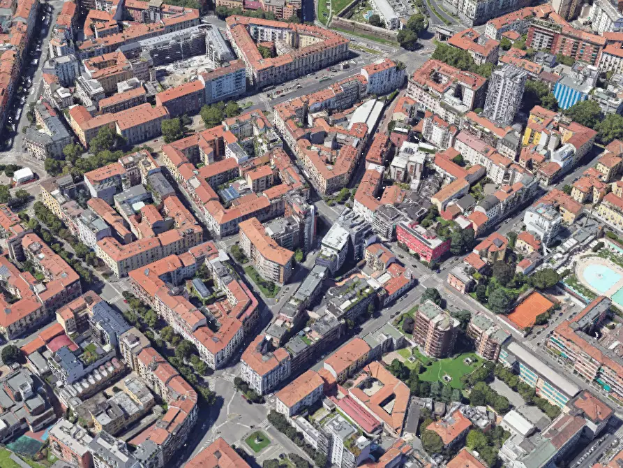 Immagine 12 di Appartamento in vendita  in Via Francesco Burlamacchi a Milano