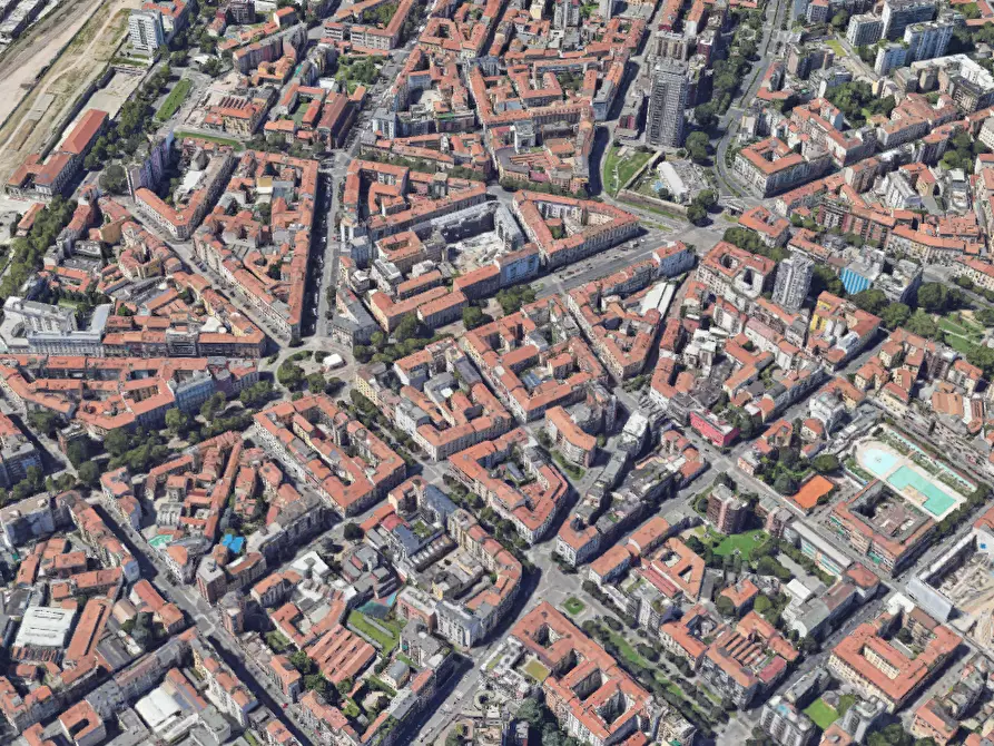 Immagine 13 di Appartamento in vendita  in Via Francesco Burlamacchi a Milano