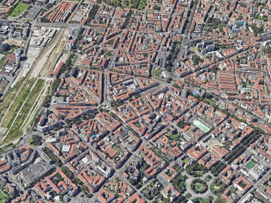 Immagine 15 di Appartamento in vendita  in Via Francesco Burlamacchi a Milano