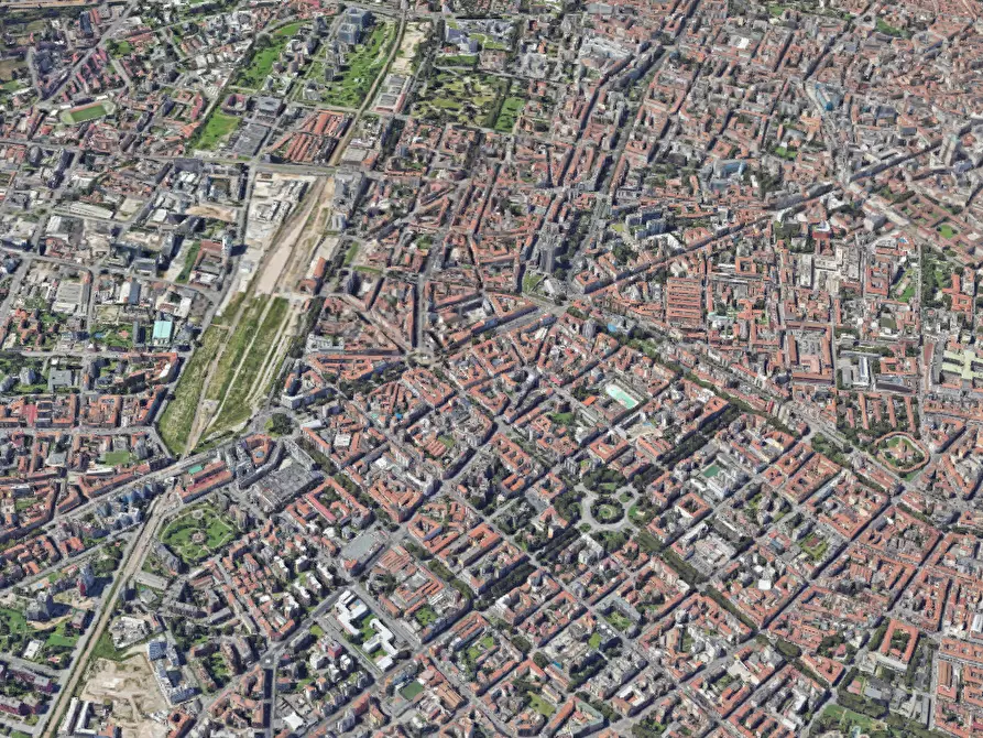 Immagine 16 di Appartamento in vendita  in Via Francesco Burlamacchi a Milano