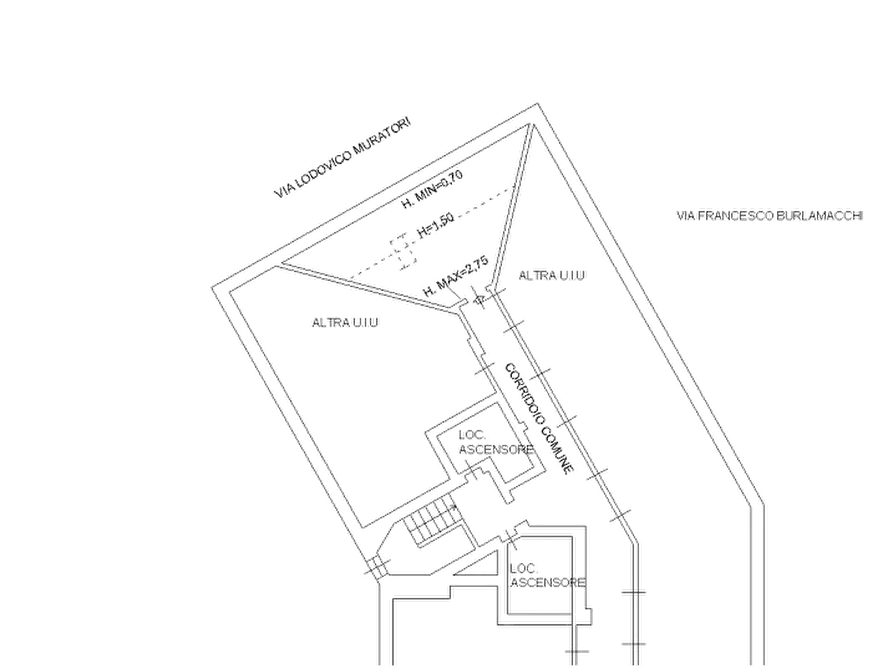 Immagine 18 di Appartamento in vendita  in Via Francesco Burlamacchi a Milano
