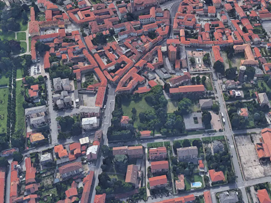 Immagine 5 di Appartamento in vendita  in Piazza S. Maurizio a Cuggiono