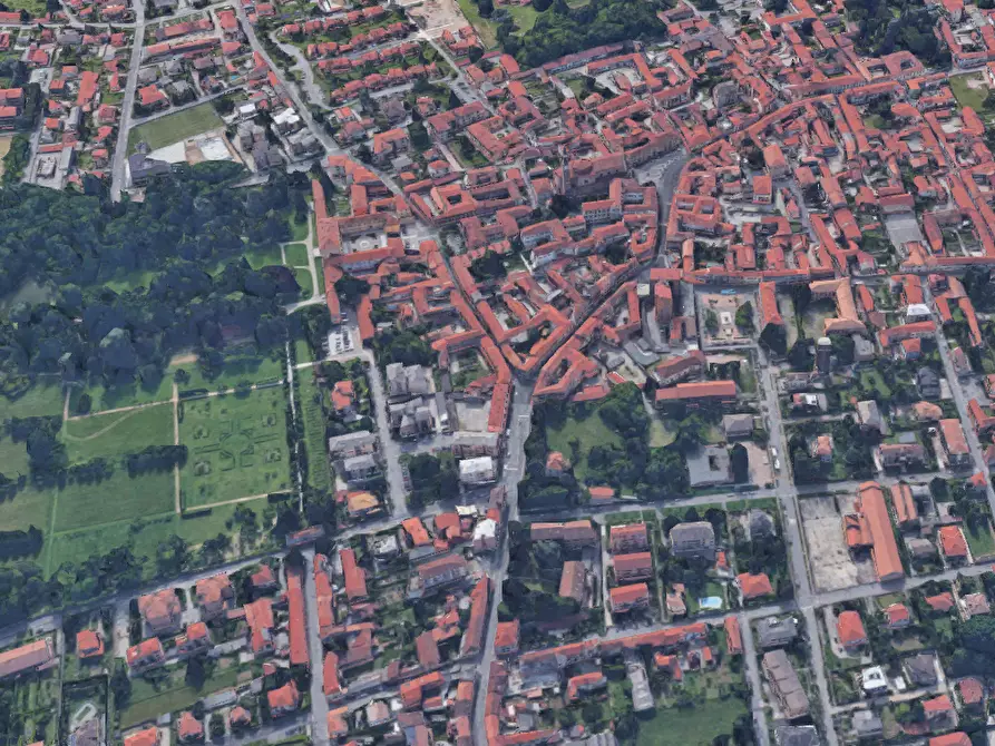 Immagine 6 di Appartamento in vendita  in Piazza S. Maurizio a Cuggiono