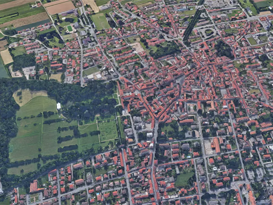 Immagine 7 di Appartamento in vendita  in Piazza S. Maurizio a Cuggiono