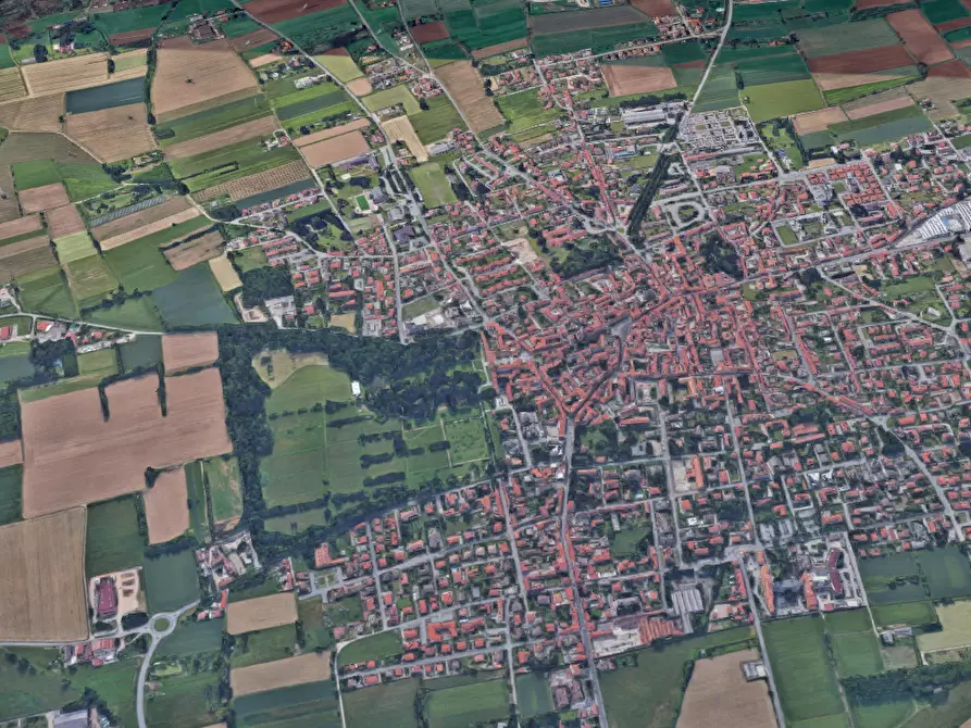 Immagine 8 di Appartamento in vendita  in Piazza S. Maurizio a Cuggiono