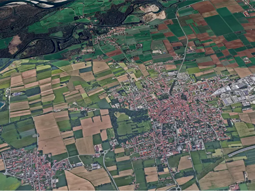 Immagine 9 di Appartamento in vendita  in Piazza S. Maurizio a Cuggiono