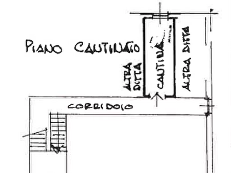 Immagine 11 di Appartamento in vendita  in Piazza S. Maurizio a Cuggiono