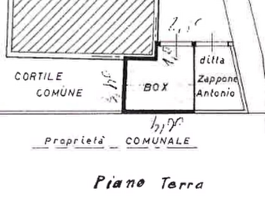 Immagine 12 di Appartamento in vendita  in Piazza S. Maurizio a Cuggiono