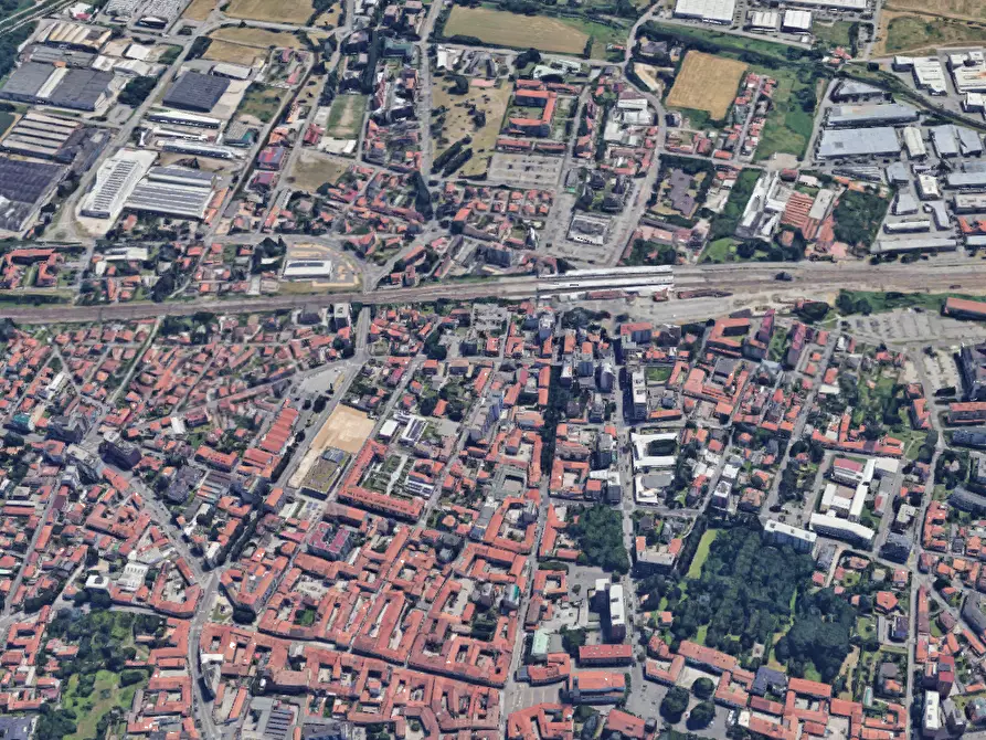 Immagine 10 di Appartamento in vendita  in Corso Giuseppe Garibaldi a Rho