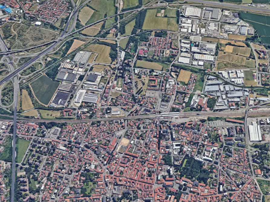 Immagine 11 di Appartamento in vendita  in Corso Giuseppe Garibaldi a Rho