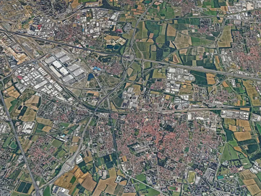 Immagine 14 di Appartamento in vendita  in Corso Giuseppe Garibaldi a Rho