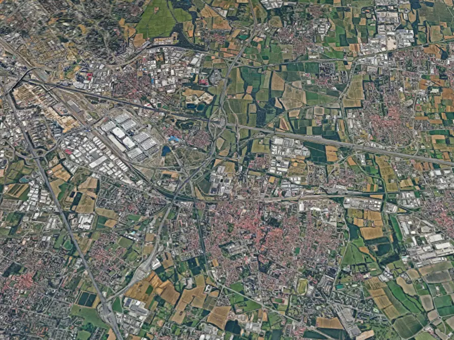 Immagine 15 di Appartamento in vendita  in Corso Giuseppe Garibaldi a Rho