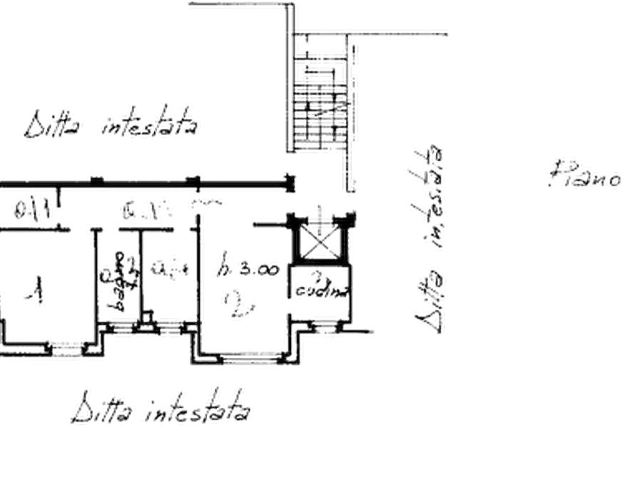 Immagine 14 di Appartamento in vendita  in Via Don Minzoni a Cesano Boscone