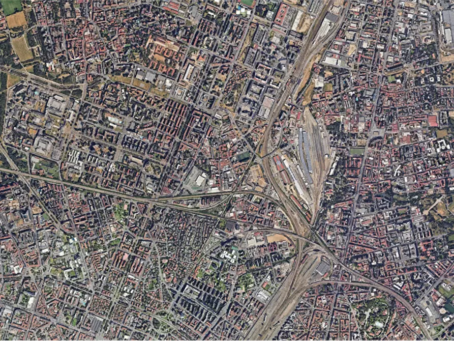 Immagine 19 di Appartamento in vendita  in Viale Ca’ Granda a Milano