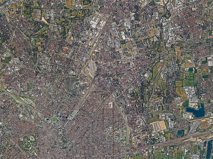 Immagine 20 di Appartamento in vendita  in Viale Ca’ Granda a Milano