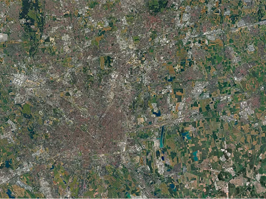 Immagine 21 di Appartamento in vendita  in Viale Ca’ Granda a Milano