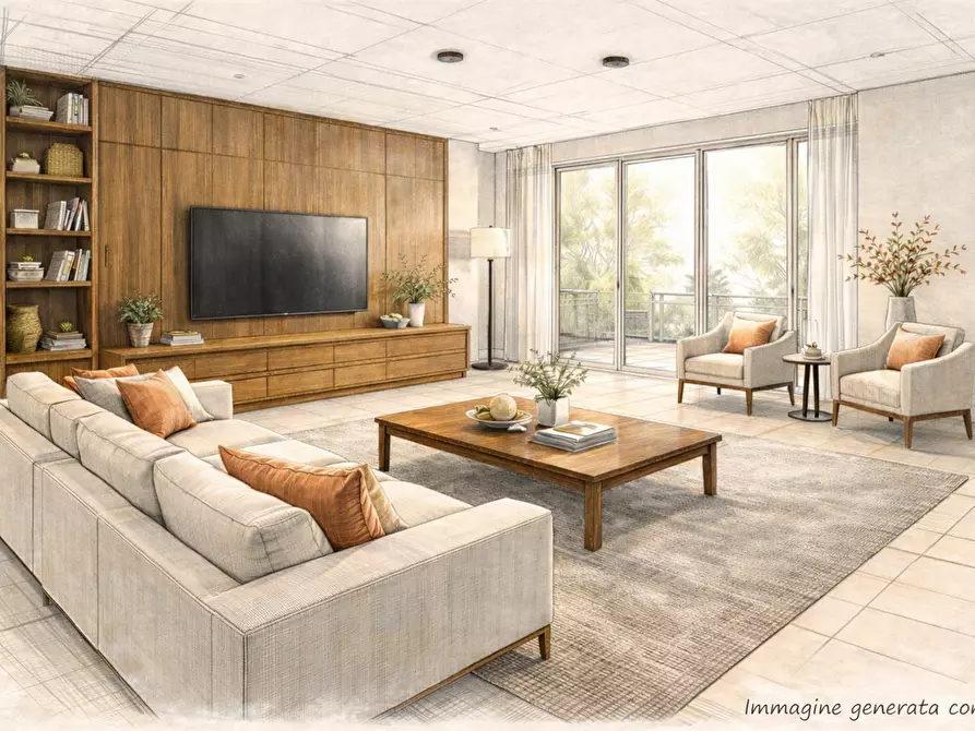 Immagine 7 di Appartamento in affitto  in Via Roma a Padova