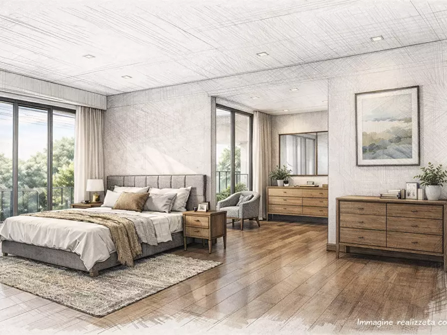 Immagine 6 di Appartamento in affitto  in Via Roma a Vigonza