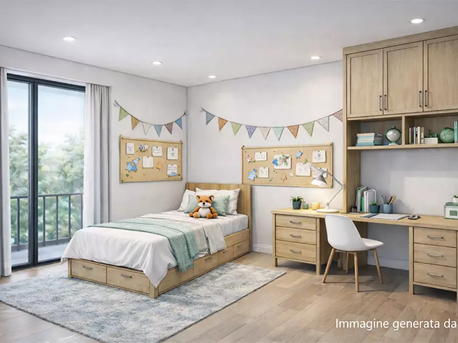 Immagine 18 di Appartamento in affitto  in Via Roma a Roma