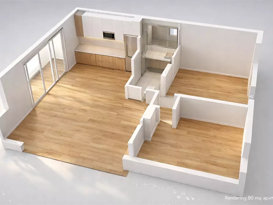 Immagine 23 di Appartamento in affitto  in Via Roma a Roma