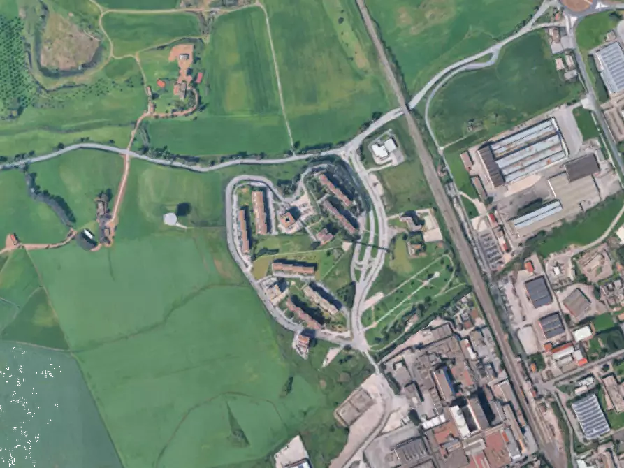 Immagine 3 di Garage in vendita  in Piazza Pier Luigi Nervi a Pomezia