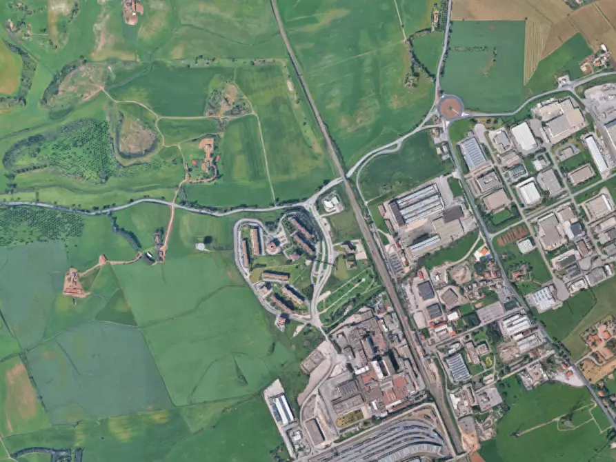 Immagine 5 di Garage in vendita  in Piazza Pier Luigi Nervi a Pomezia