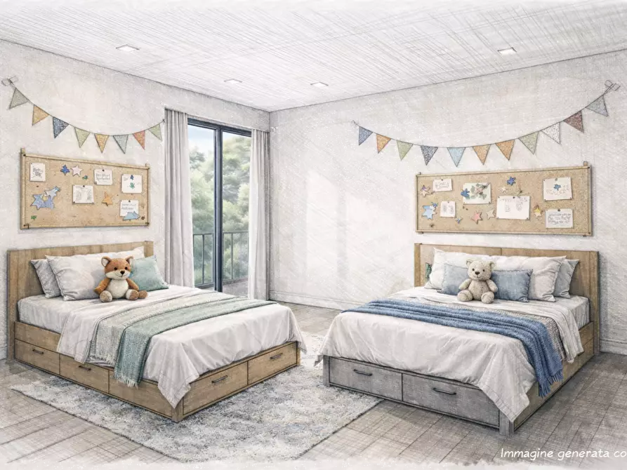 Immagine 9 di Appartamento in affitto  in Via Begatto a Bologna