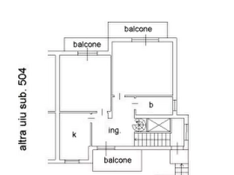Immagine 11 di Appartamento in vendita  in Via Tor Paluzzi a Albano Laziale