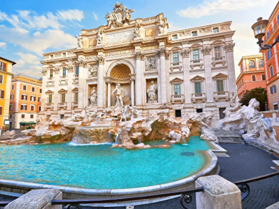 Immagine 11 di Appartamento in affitto  in Via Roma a Roma