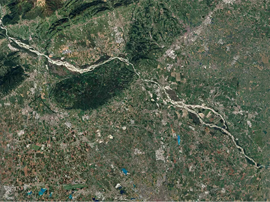 Immagine 28 di Villa in vendita  in Via San Girolamo a Nervesa Della Battaglia